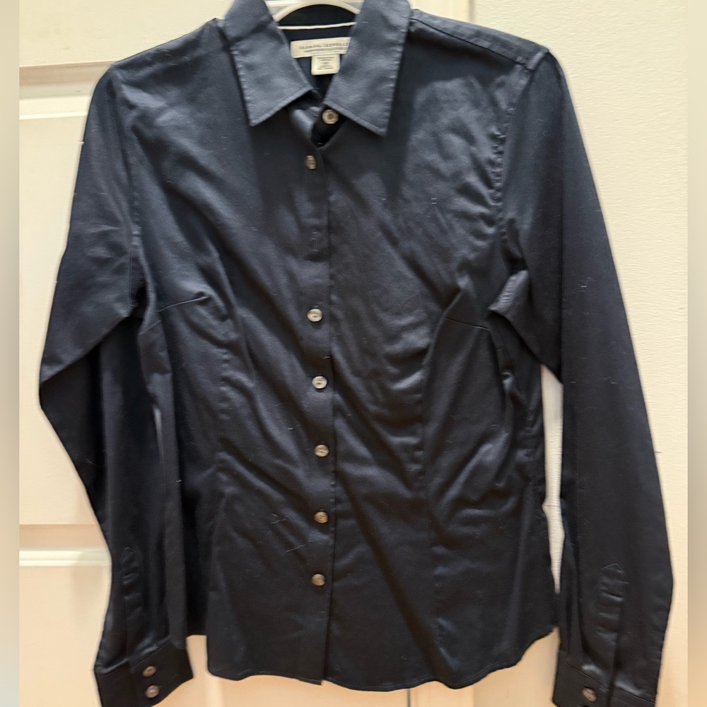 Banana Republic No-Iron Button Down Shirt
